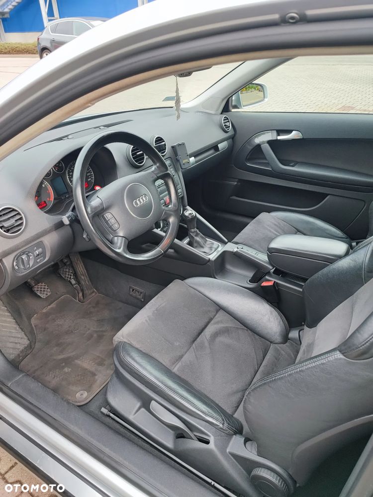 Audi A3 3-drzwiowe - 18