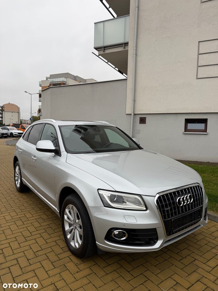 Audi Q5 2.0 TDI Quattro S tronic - 32