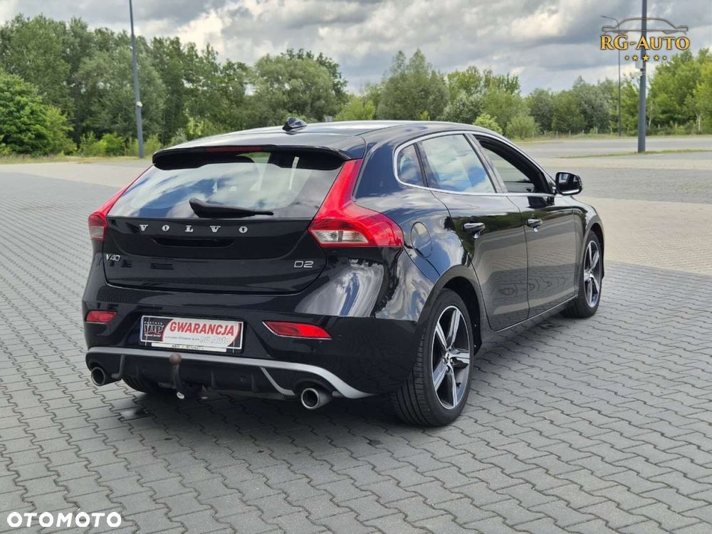 Volvo V40 - 8
