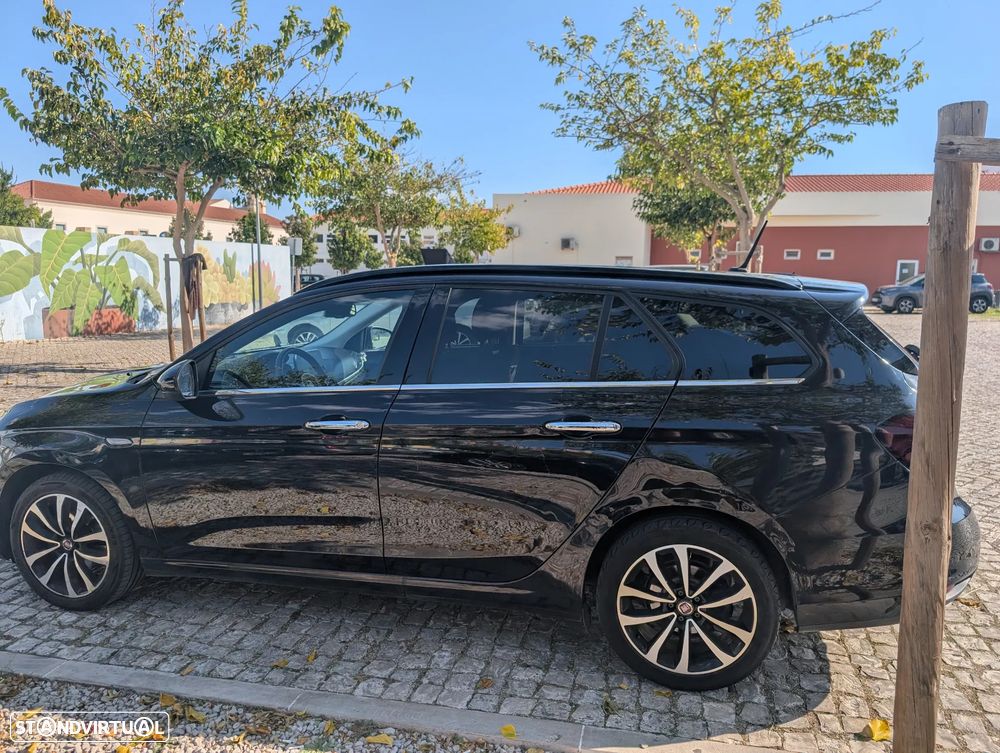 Fiat Tipo Station Wagon 1.3 M-Jet Lounge - 2