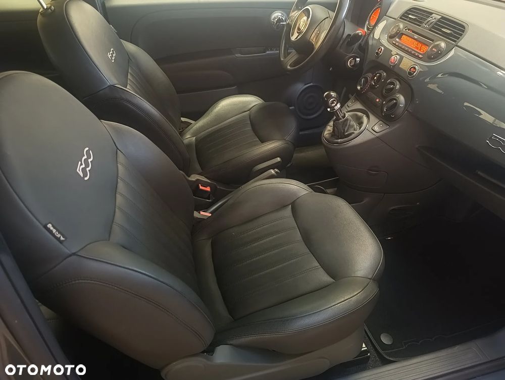 Fiat 500 1.2 Pop-Star - 14