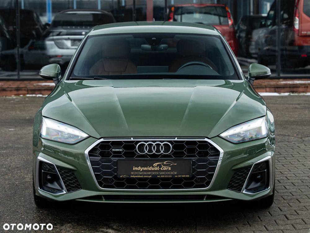 Audi A5 Sportback 40 TDI quattro S tronic S line - 15