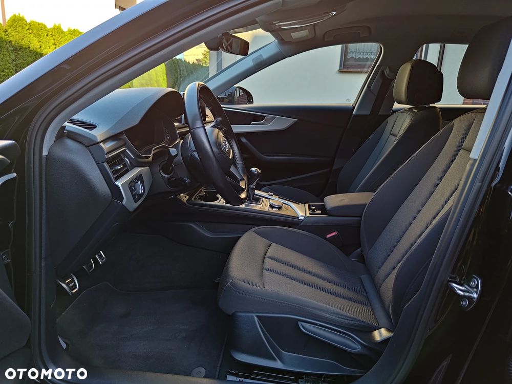 Audi A4 Avant 2.0 TDI ultra sport - 20