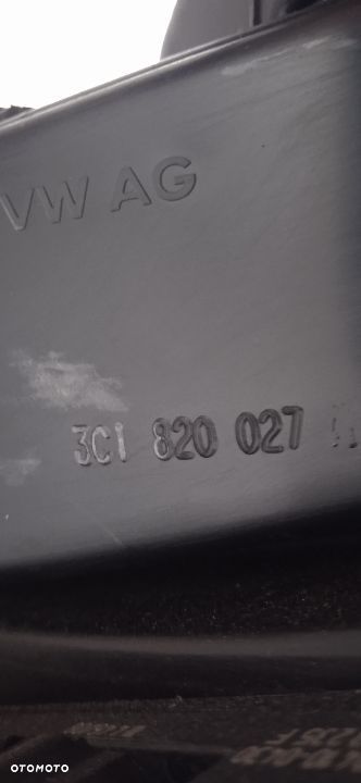 Nagrzewnica Golf VI - 6