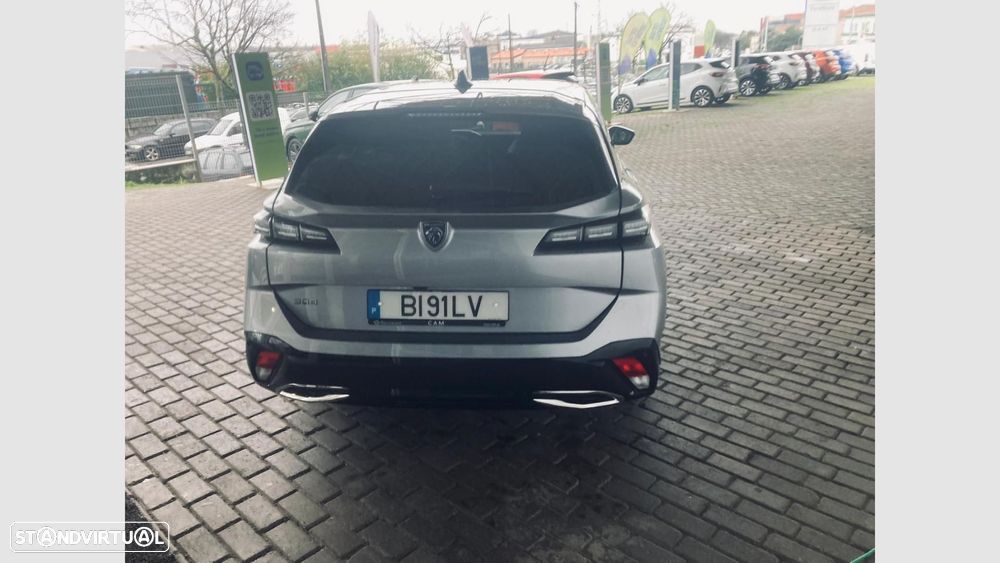 Peugeot 308 SW 1.5 BlueHDi Allure Pack EAT8 - 8