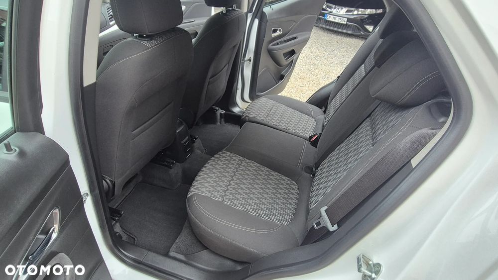 Opel Mokka 1.4 Turbo ecoFLEX Start/Stop Edition - 26