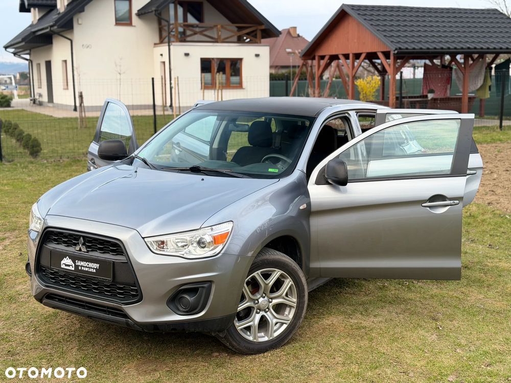 Mitsubishi ASX 1.6 ClearTec 2WD Top - 20