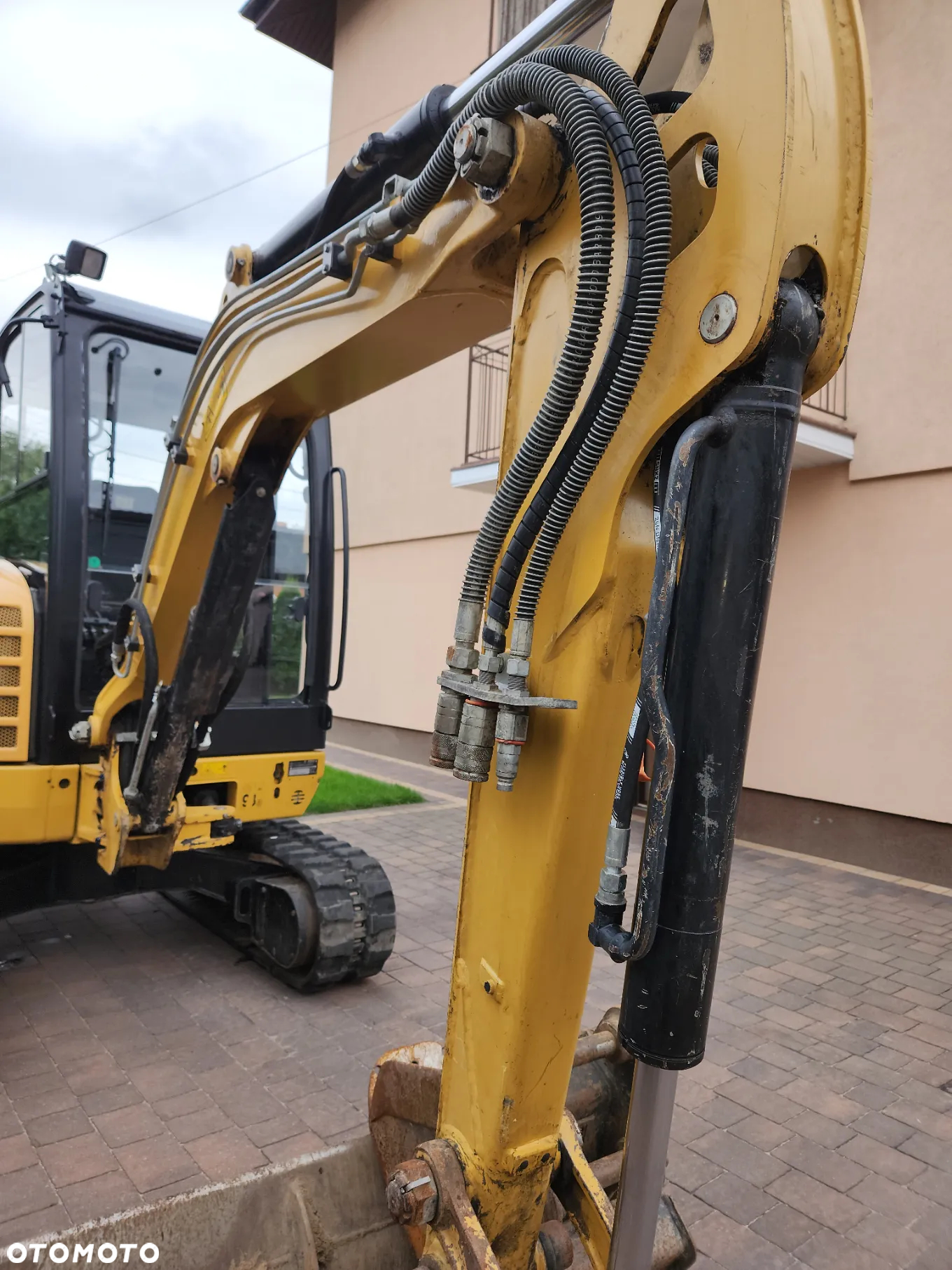 Caterpillar 302.7D CR - 2