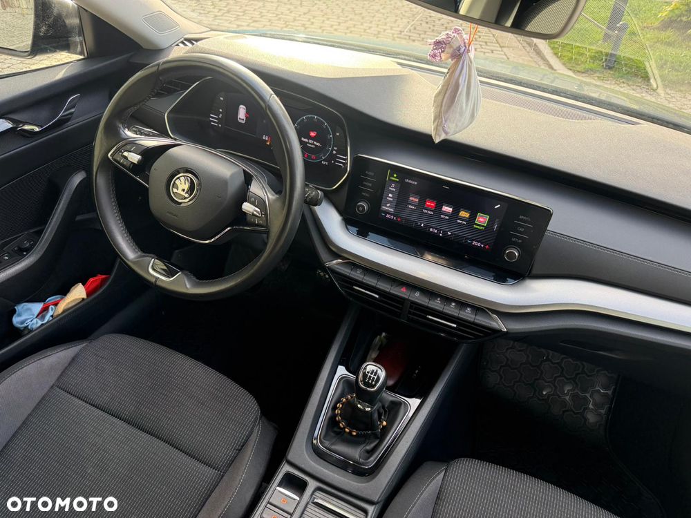 Skoda Octavia - 28