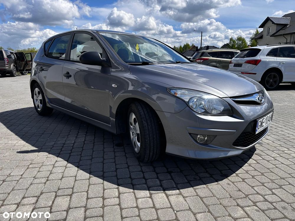 Hyundai i30 1.4 Blue Comfort - 4