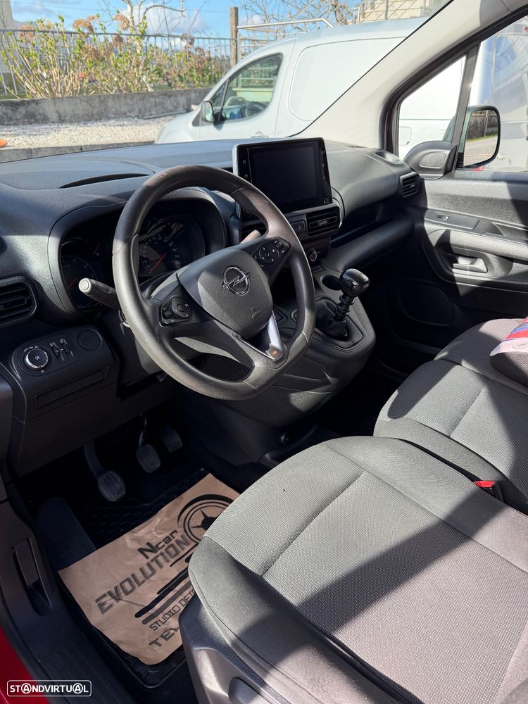 Opel Combo 1.5 D S&S Elegance - 9