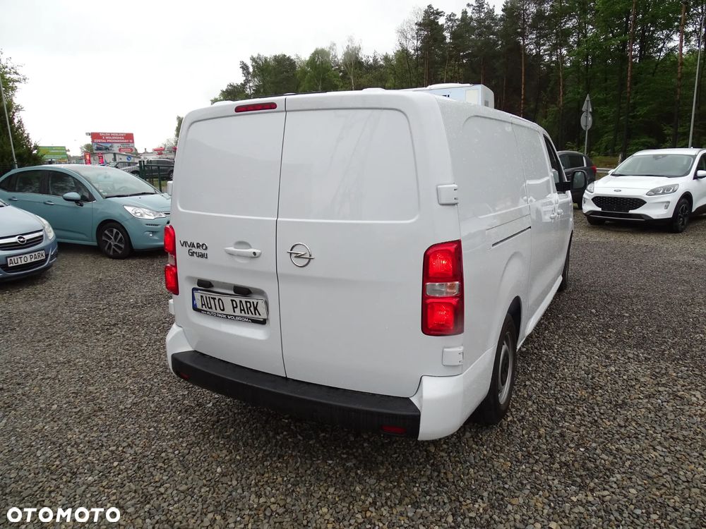 Opel VIVARO LONG - 12