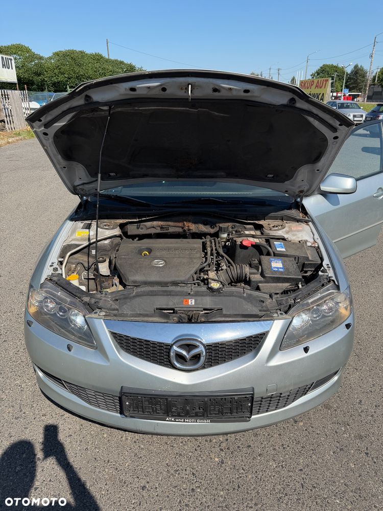 Mazda 6 2.0 Exclusive - 4