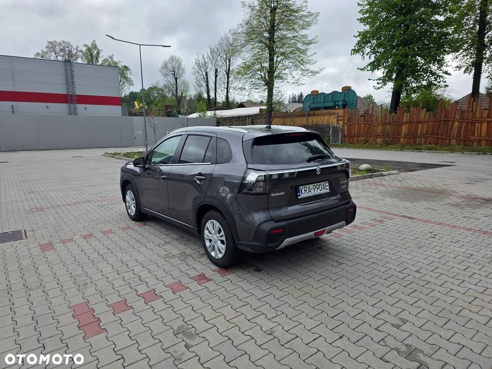 Suzuki S-Cross 1.4 SHVS Premium Plus SP 4WD - 8