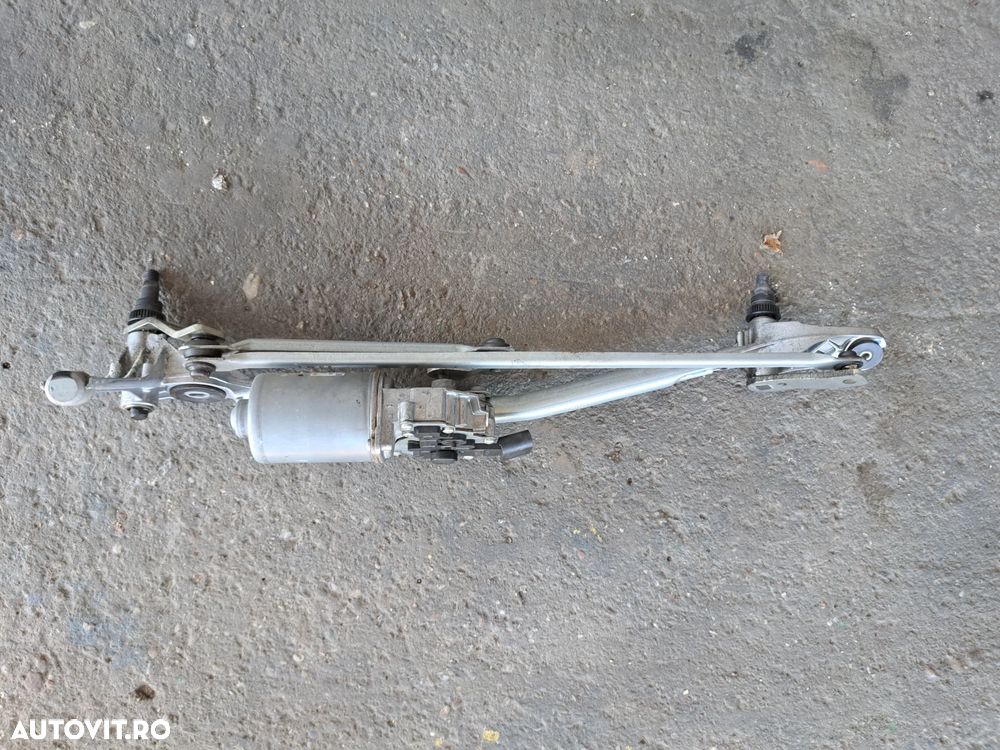 Ansamblu stergatoare cu motoras Original BMW E90+LCI E91+LCI E92+LCI E93+LCI - 2
