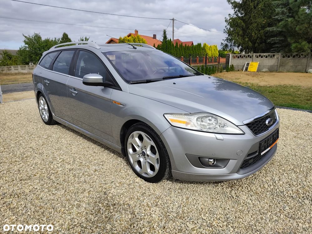Ford Mondeo 2.2 TDCi Titanium S - 6