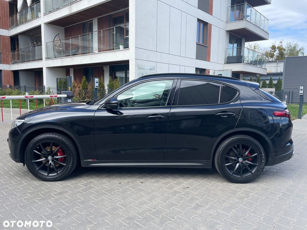 Alfa Romeo Stelvio 2.2 JTDM Q4 - 9