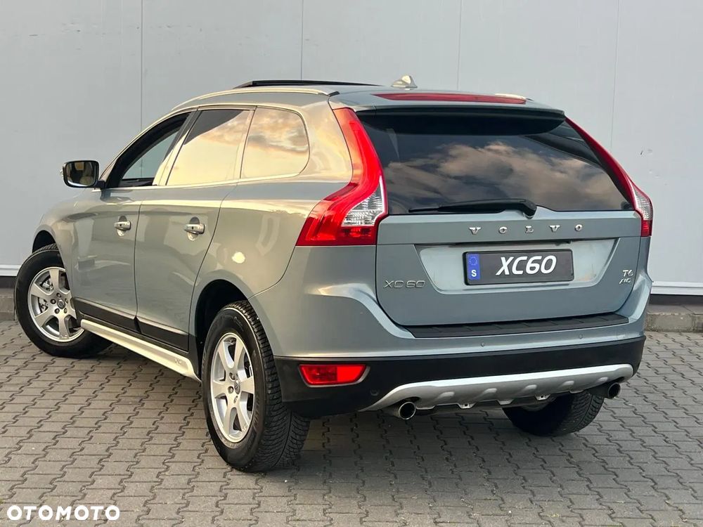 Volvo XC 60 T6 AWD Summum - 6
