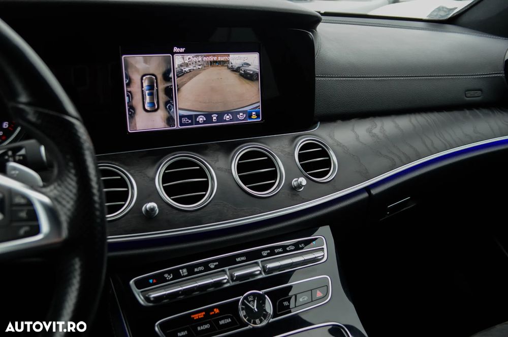 Mercedes-Benz E 220 d 9G-TRONIC AMG Line - 7