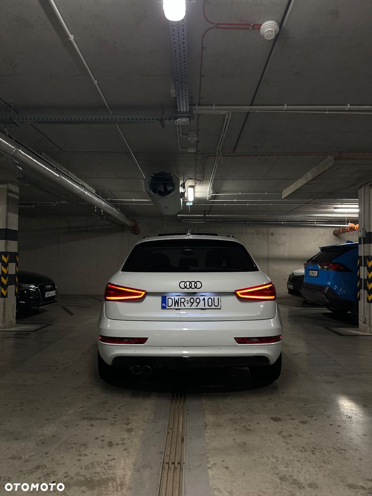 Audi Q3 2.0 TFSI Quattro S tronic - 7