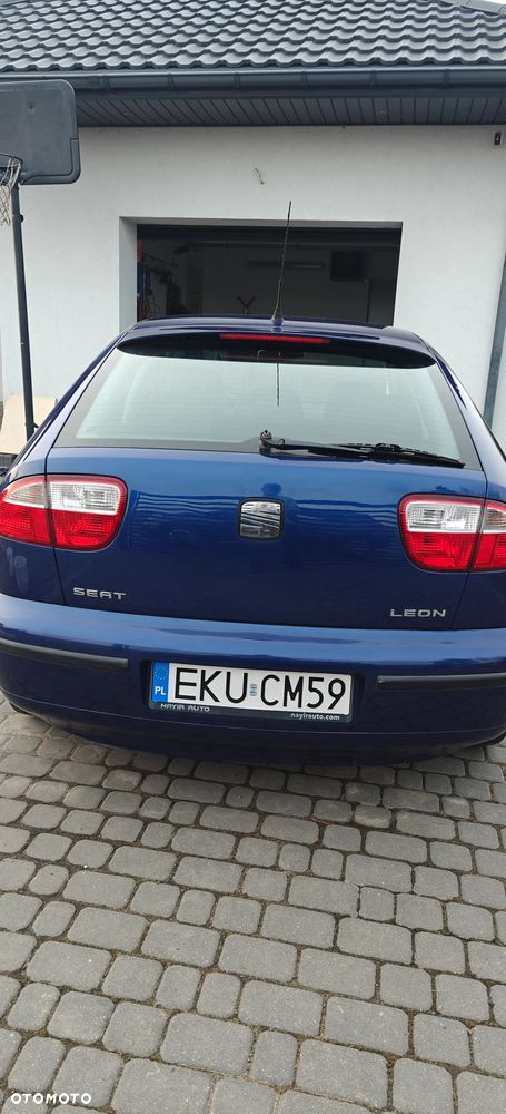Seat Leon - 4