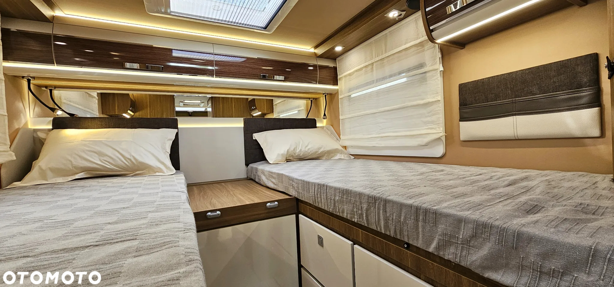 Mobilvetta K-YACHT MH86 TEKNO LINE AL-KO PREMIUM AUTOMAT 180HP MY2025 - 6