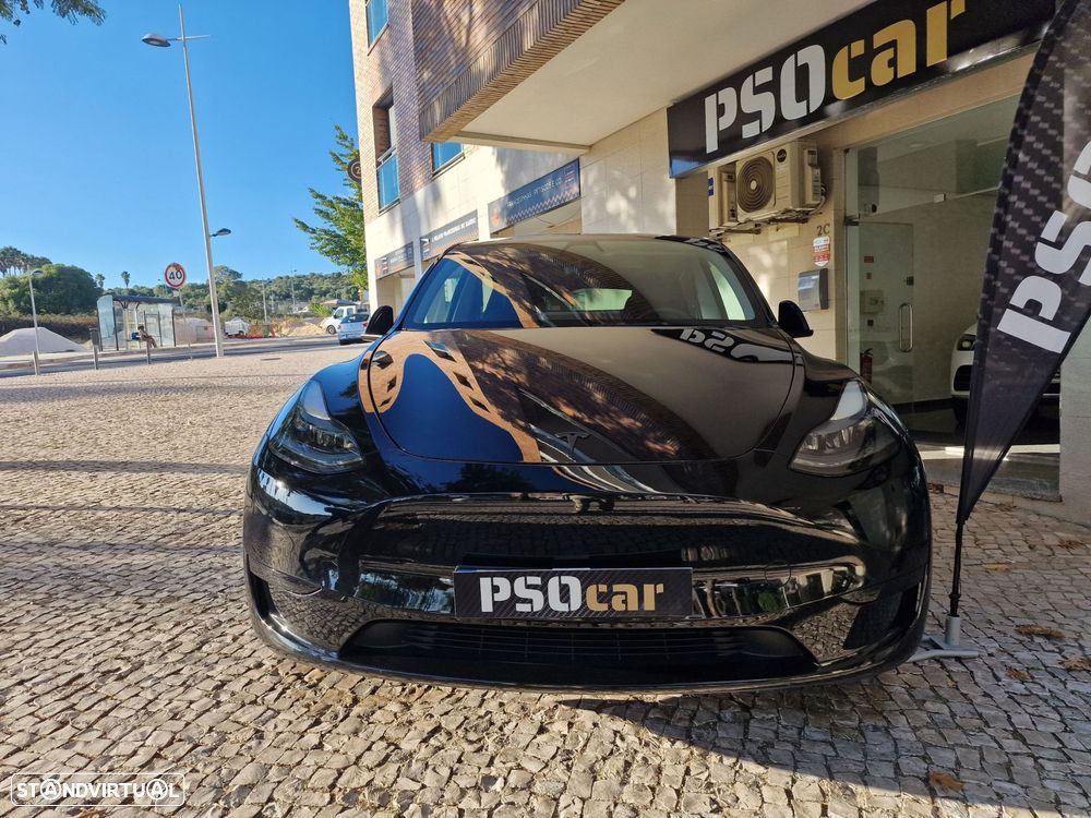 Tesla Model Y Tração Traseira - 3