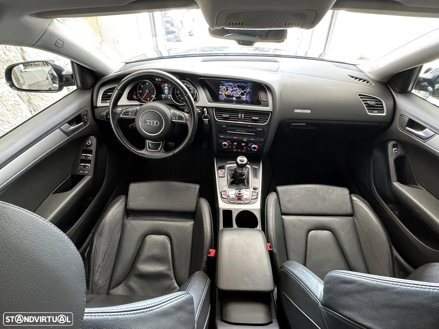 Audi A5 Sportback 2.0 TDI S-line - 27