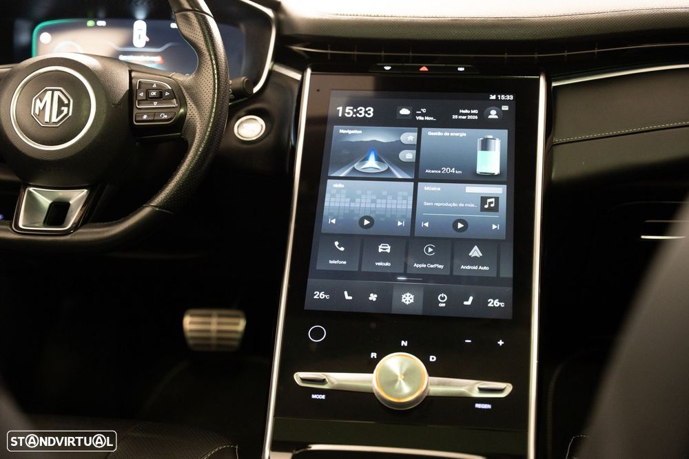 MG Marvel R 70 kWh Luxury - 9