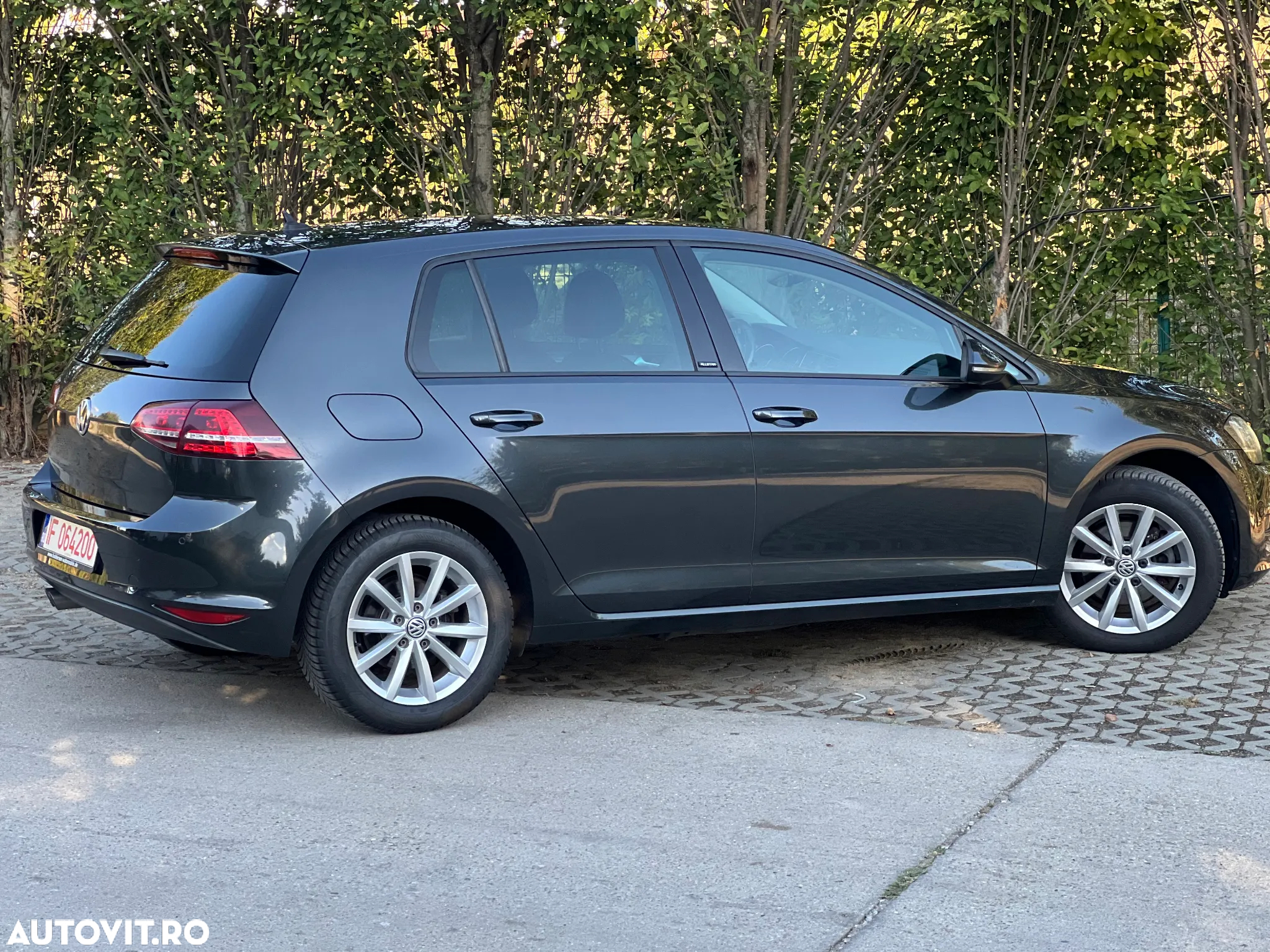 Volkswagen Golf 2.0 TDI (BlueMotion Technology) DSG Comfortline - 20