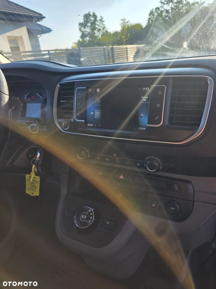 Toyota Proace citroen jumpy opel vivaro fiat scudo peugeot expert - 29