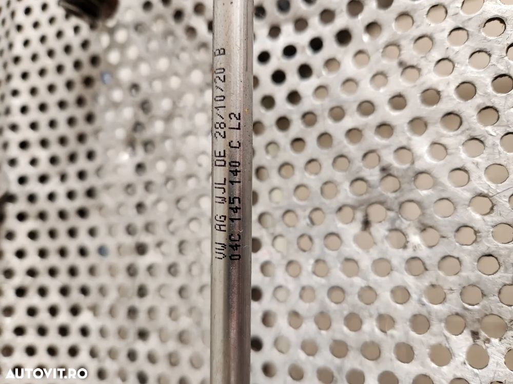 Conducte Ungere Turbo Turbina Vw Seat Skoda 1.0 TGI TFSI TSI Motor DKR DBY Cod 04CC 04CC Polo Arona - 5