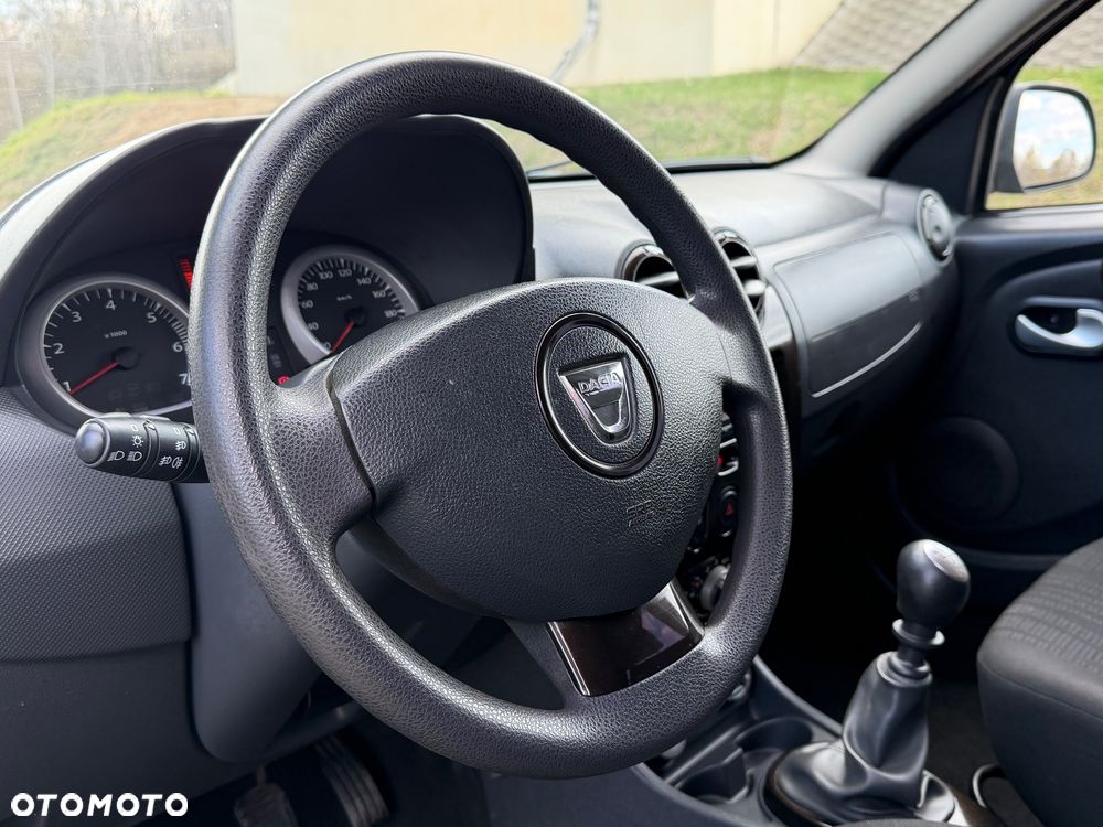 Dacia Duster dCi 110 FAP 4x4 Delsey - 16