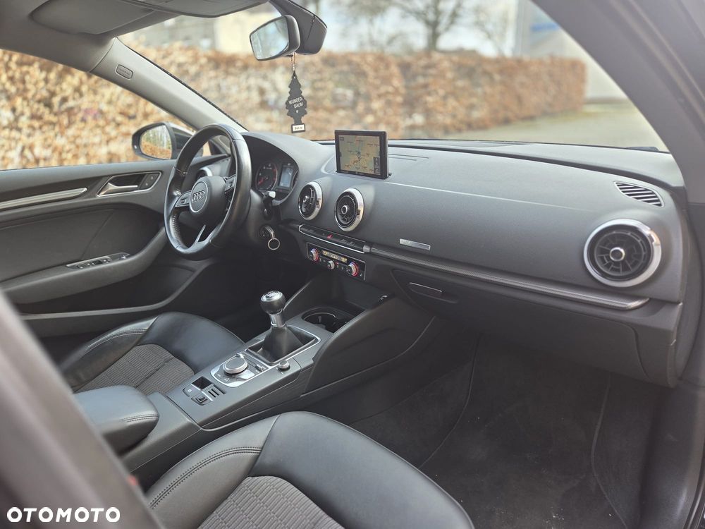 Audi A3 Sportback 1.6 TDI sport - 33