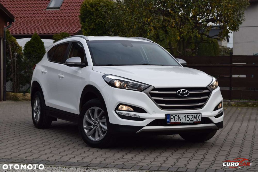 Hyundai Tucson - 38