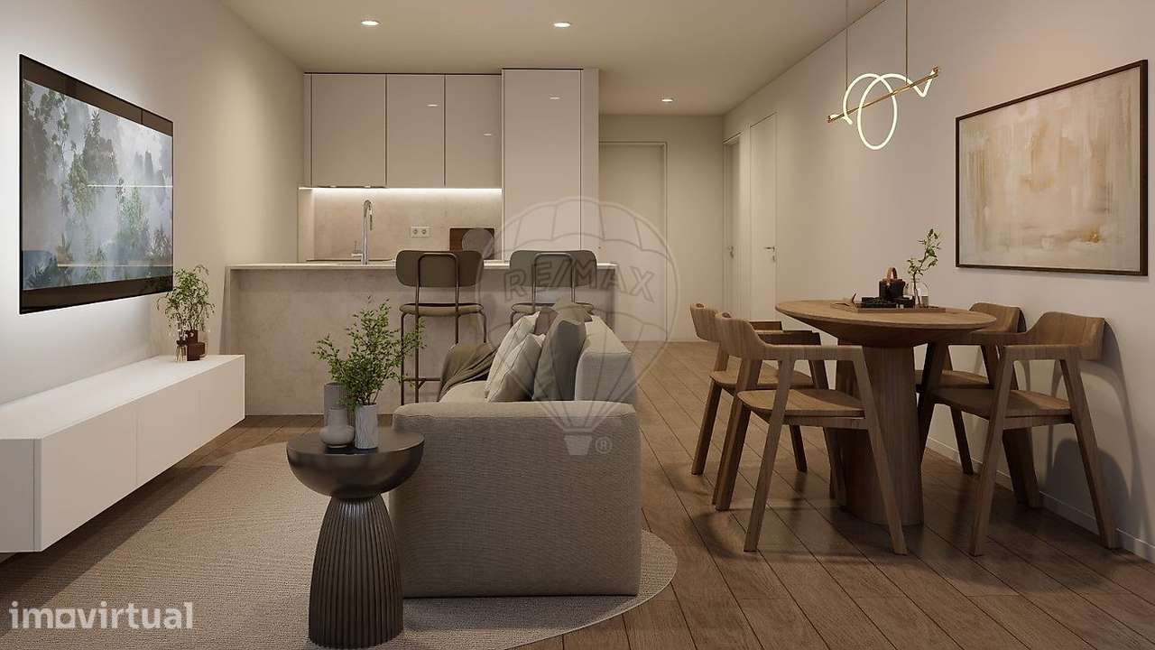 Apartamento T0 para venda - Grande imagem: 3/14