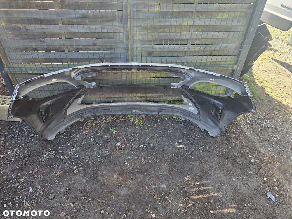 Hyundai kona I lift zderzak przód - 4