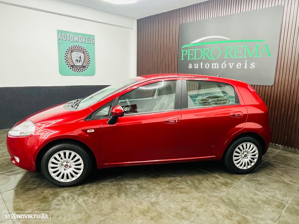 Fiat Grande Punto 1.2 Dynamic - 13