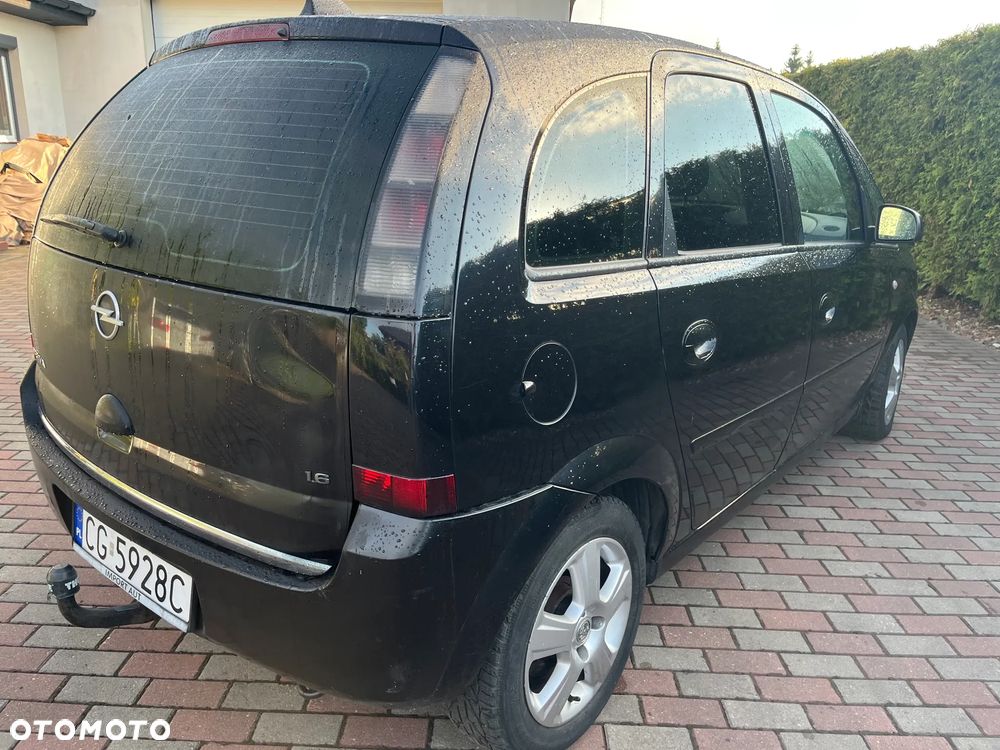 Opel Meriva 1.6 Enjoy - 6