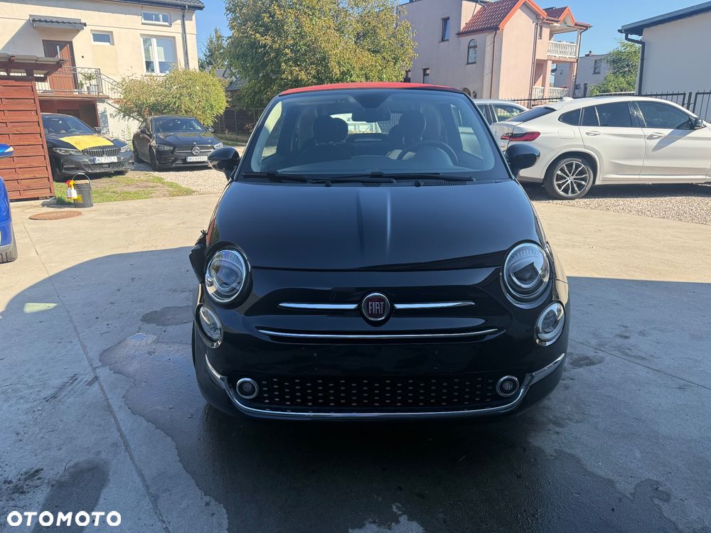 Fiat 500 1.2 Lounge - 12