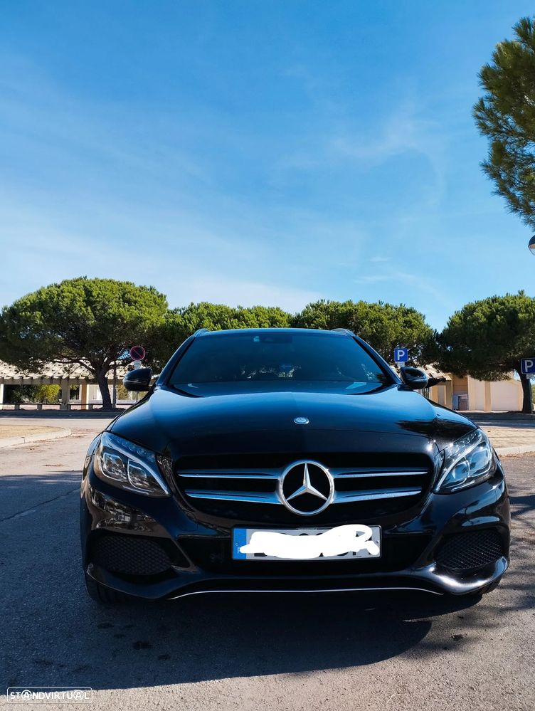 Mercedes-Benz C 350 - 7