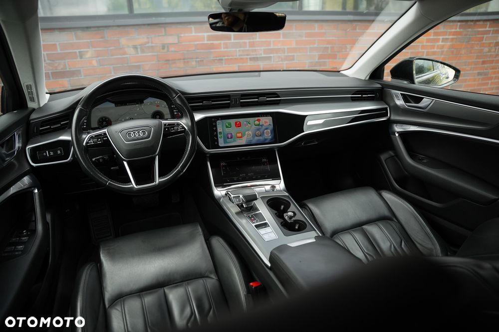 Audi A6 Avant - 27