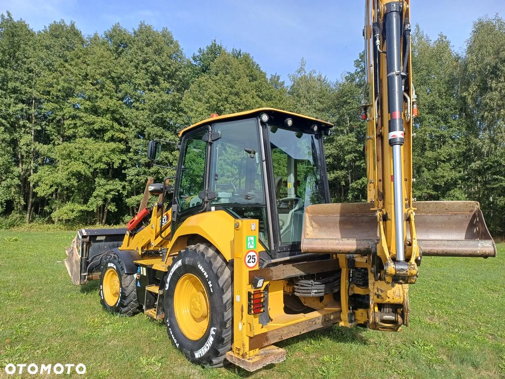Caterpillar 432 - 25