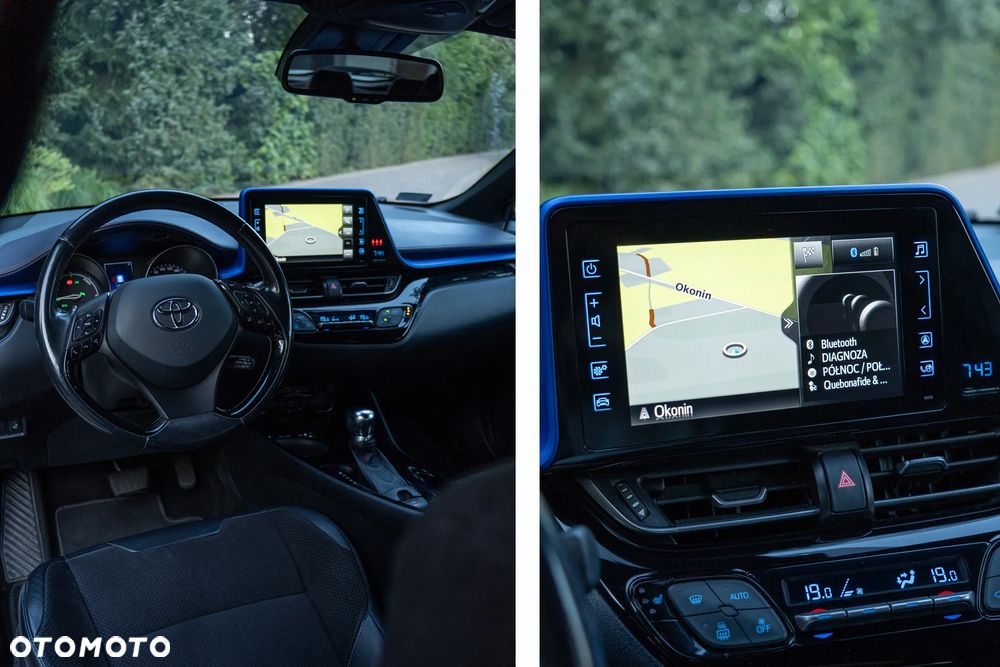 Toyota C-HR 1.8 Hybrid Dynamic - 20
