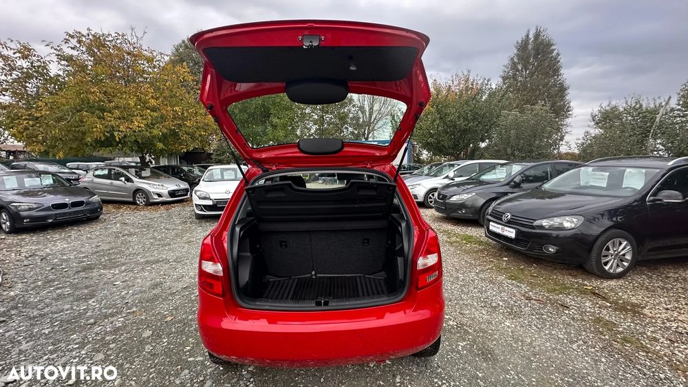 Skoda Fabia 1.2 TSI STYLE EDITION - 14