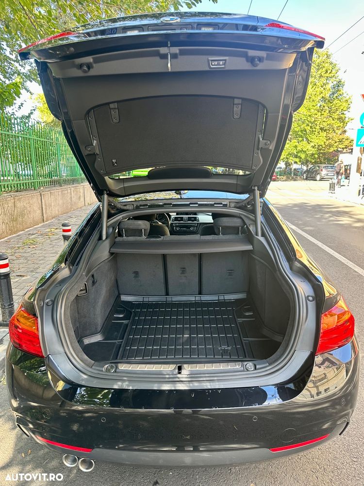 BMW Seria 4 420d Gran Coupe xDrive Aut. M Sport - 7