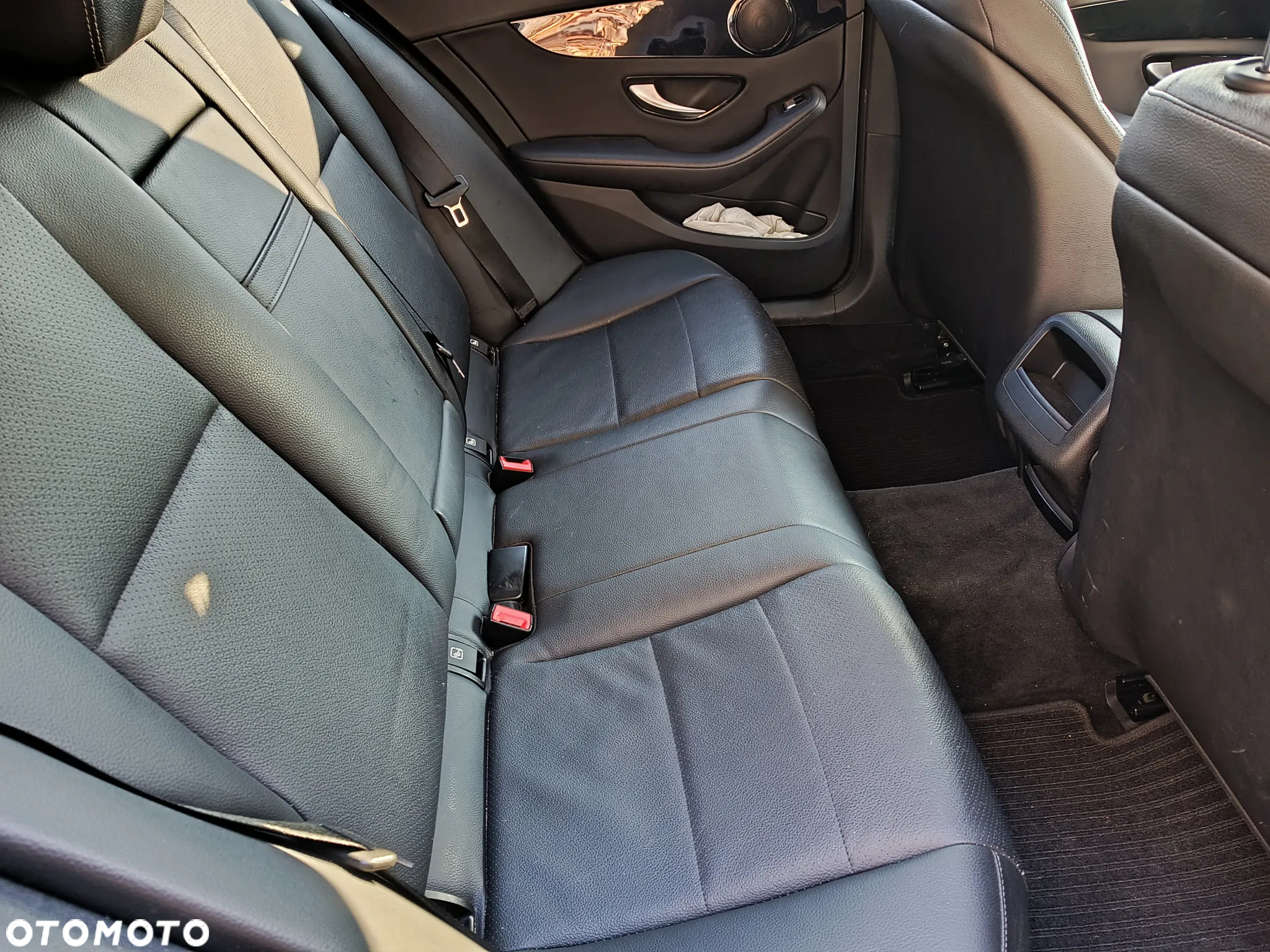 Mercedes-Benz Klasa C 200 (BlueTEC) d - 8