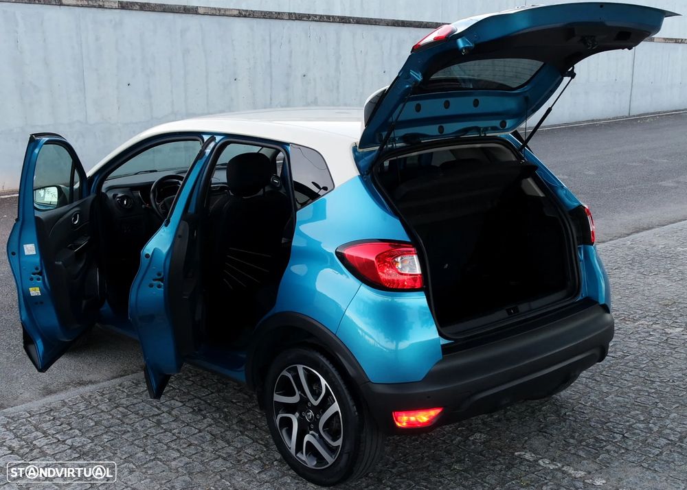 Renault Captur 0.9 TCE Exclusive XMOD - 21