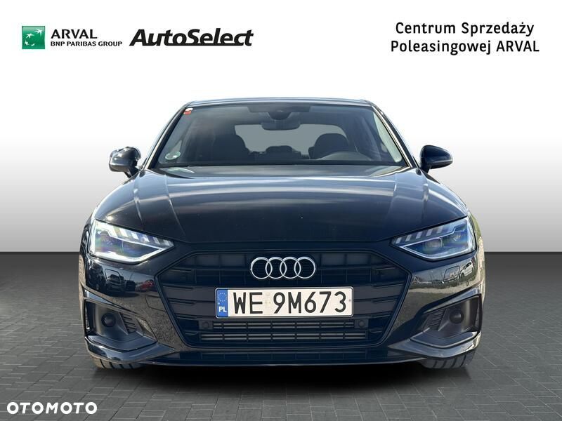 Audi A4 Limousine 35 TFSI mHEV Advanced S tronic - 9