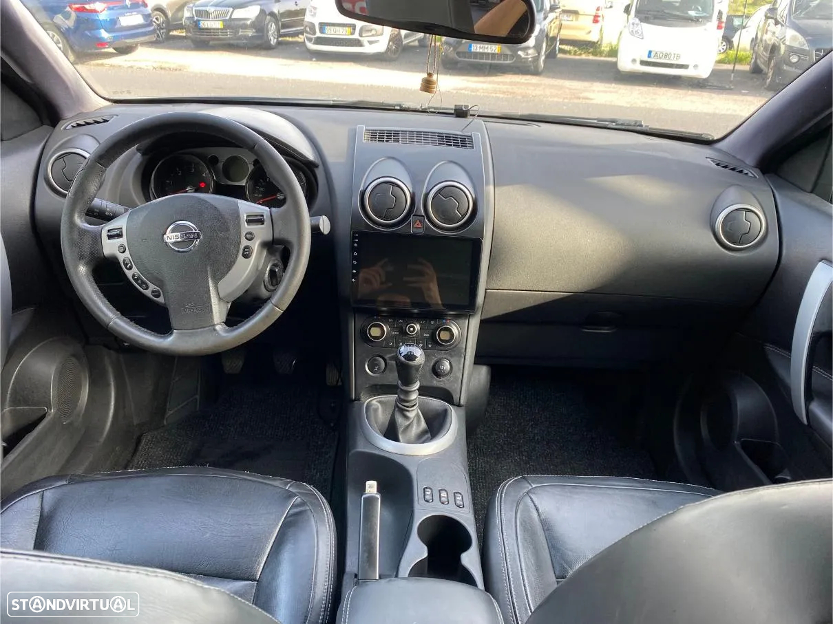 Nissan Qashqai 2.0 dCi Visia Business - 13